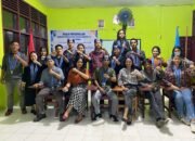 GMKI Cabang Pinrang Ajak Mahasiswa Kristen Bergabung, sebagai Wadah Pengembangan Diri