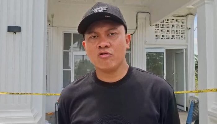 Wanita Asal Makassar Tewas dengan Luka Gorok di Leher di Wisma Sidrap