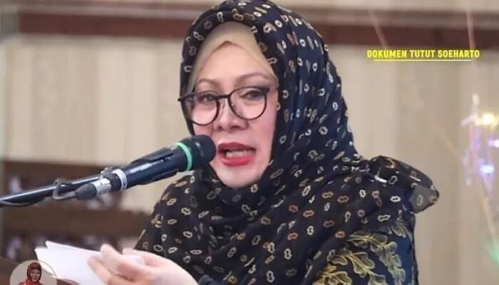 Tutut Soeharto Gugat Purbaya Yudhi, Kasus Piutang Negara Rp700 Miliar Terkuak Kembali?