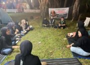 Kohati Komisariat STKIP Cokroaminoto Pinrang Gelar Camp dan Dialog Keperempuanan, Perkuat Jati Diri Kader HMI