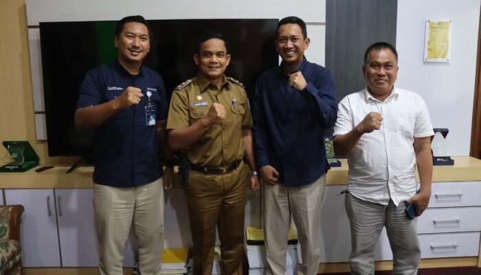 Pinrang Pastikan Harga Gabah Stabil Demi Kesejahteraan Petani