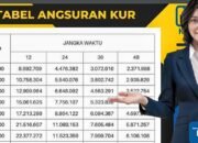 KUR BRI 100 Juta 2025: Peluang Modal Usaha dengan Proses Cepat dan Angsuran Terjangkau