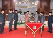 DPRD Pinrang Setujui Ranperda RPJMD 2025–2029