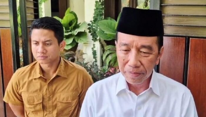 Jokowi Sebut Purbaya Yudhi Sadewa Mazhab Ekonomi Berbeda dengan Sri Mulyani