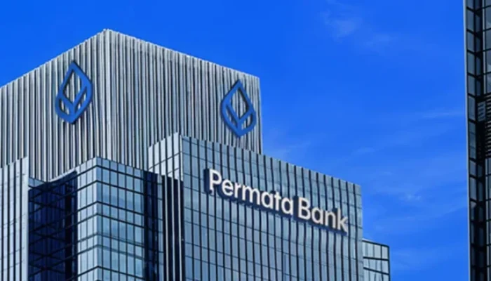 Saham Bank Permata Meroket 529,63% Sepanjang 2025