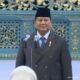 Presiden Prabowo Subianto melantik Erick Thohir sebagai Menpora dan Djamari Chaniago sebagai Menko Polkam, serta mengangkat sejumlah pejabat baru di Kabinet Merah Putih 2024–2029 pada Rabu (17/9/2025)