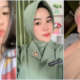 Isu dugaan perselingkuhan antara Pratu Risal H, seorang prajurit TNI di Sulawesi Tenggara, dan Hilda Pricillya yang sama-sama telah memiliki pasangan, menjadi viral di media sosial - angindai.com