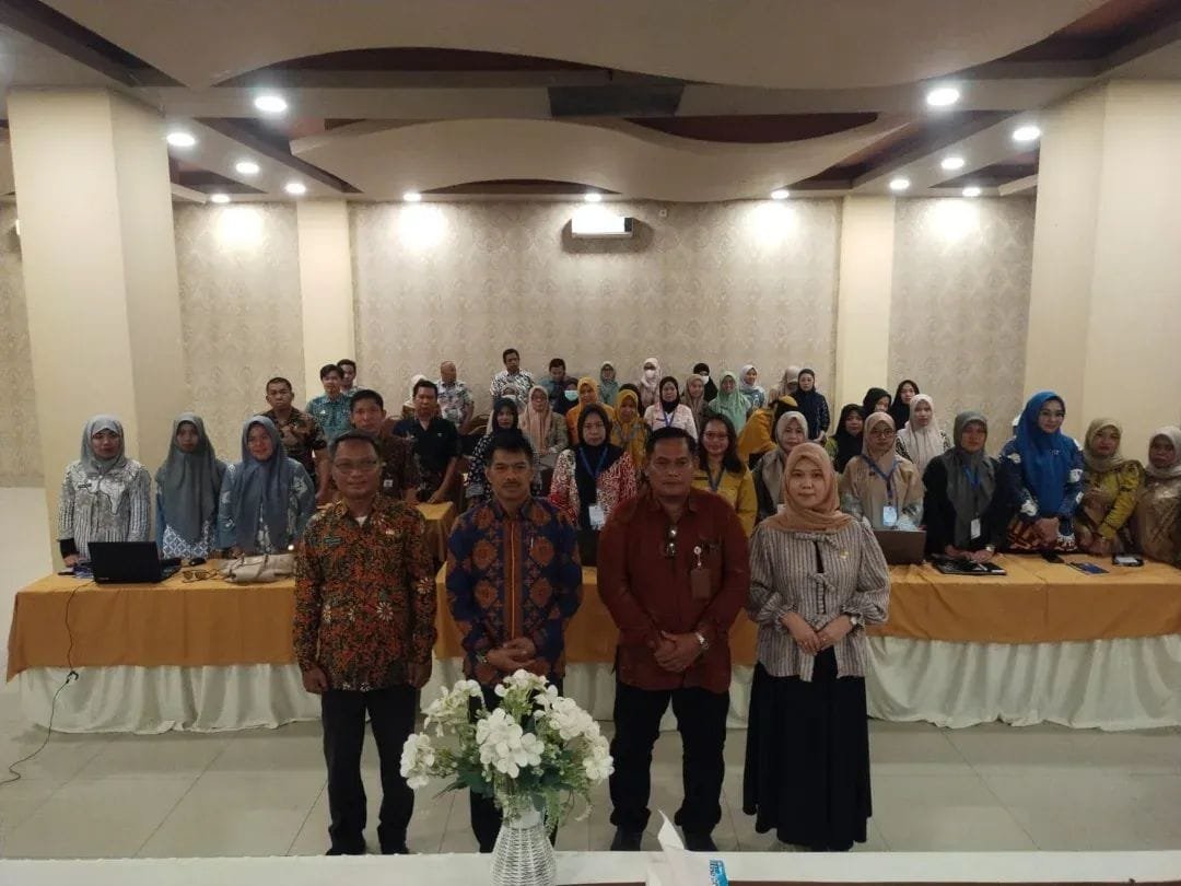 Pemkab Pinrang Gelar BIMTEK Angka Kredit & Jenjang Jabatan Fungsional BKN No. 3 Tahun 2023
