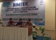 BKPSDM Pinrang Gelar Bimtek Angka Kredit dan Jenjang Jabatan Fungsional BKN No 3 Tahun 2023