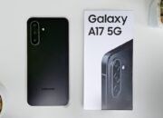 Samsung Galaxy A17 5G Resmi Meluncur: Smartphone Rp3 Jutaan Anti Lemot dengan Baterai 5.000mAh dan Fitur AI