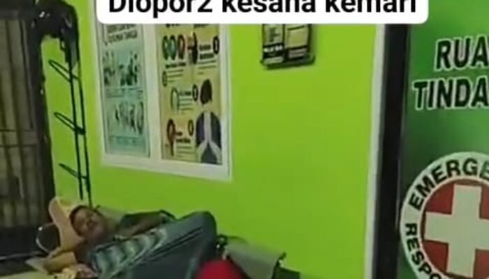 Warga Pinrang Keluhkan Pelayanan Puskesmas Salo Tutup Dini Hari, Kepala Puskesmas Akui Kelalaian