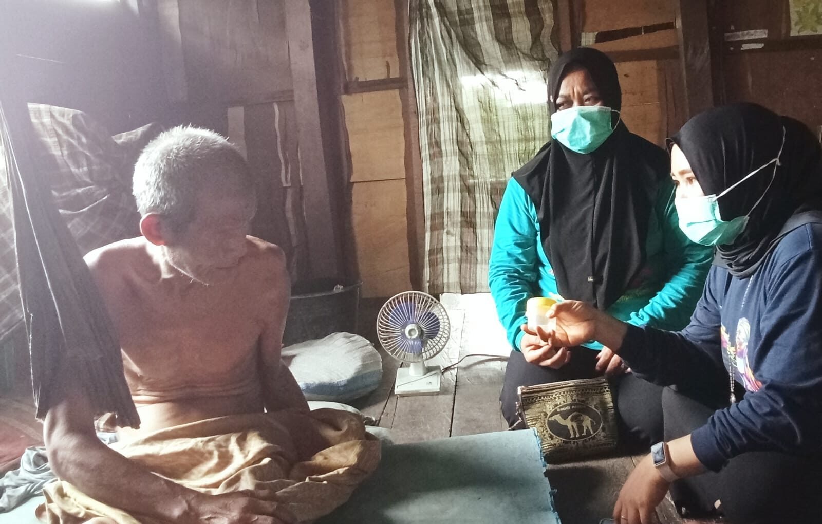 Puskesmas Mattiro Deceng Bergerak Aktif Penanganan Kasus TBC di Kecamatan Tiroang - angindai.com