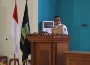 Wabub Sudirman Bungi Sosialisasi Perbup Pakaian Dinas ASN Tahun 2025