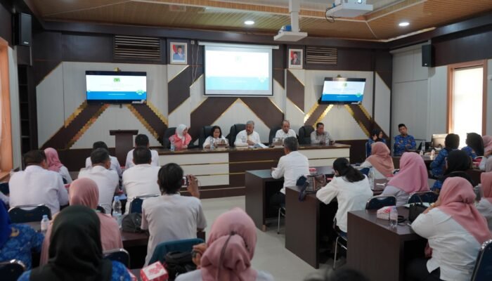 Bupati Pinrang Tekankan Aksi Nyata Percepat Capaian Program Tuberkulosis