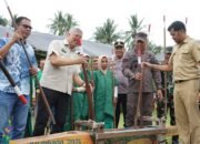 Panen Raya Pinrang Tembus 8,6 Ton/Ha, Bupati Ajak Syukuran