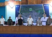 Kadis TPHP Andi Sinapati Hadiri Sidang Komisi Irigasi 2025