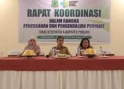 Pemkab Pinrang Perkuat Pencegahan Penyakit, Wabup Sudirman Ajak Lintas Sektor Sinergi Hidup Sehat