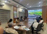 Plt Kadis SDABK Pinrang Paparkan Kondisi Kritis Abrasi Sungai Saddang di BBWS Pompengan-Jeneberang