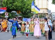 Pemkab Pinrang Gelar Parade Fashion Street, Angkat Seni Budaya dan Dorong Ekonomi Kreatif