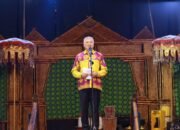 Even 1st Adventure Culture Pinrang International Folklore Festival Resmi Dibuka, Pinrang Mantapkan Magnet Pariwisata Baru.