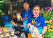 Kehadiran Delegasi 8 Negara pada Adventure Culture Pinrang International Folklore Festival 2025 Beri Dampak Positif bagi UMKM Lokal