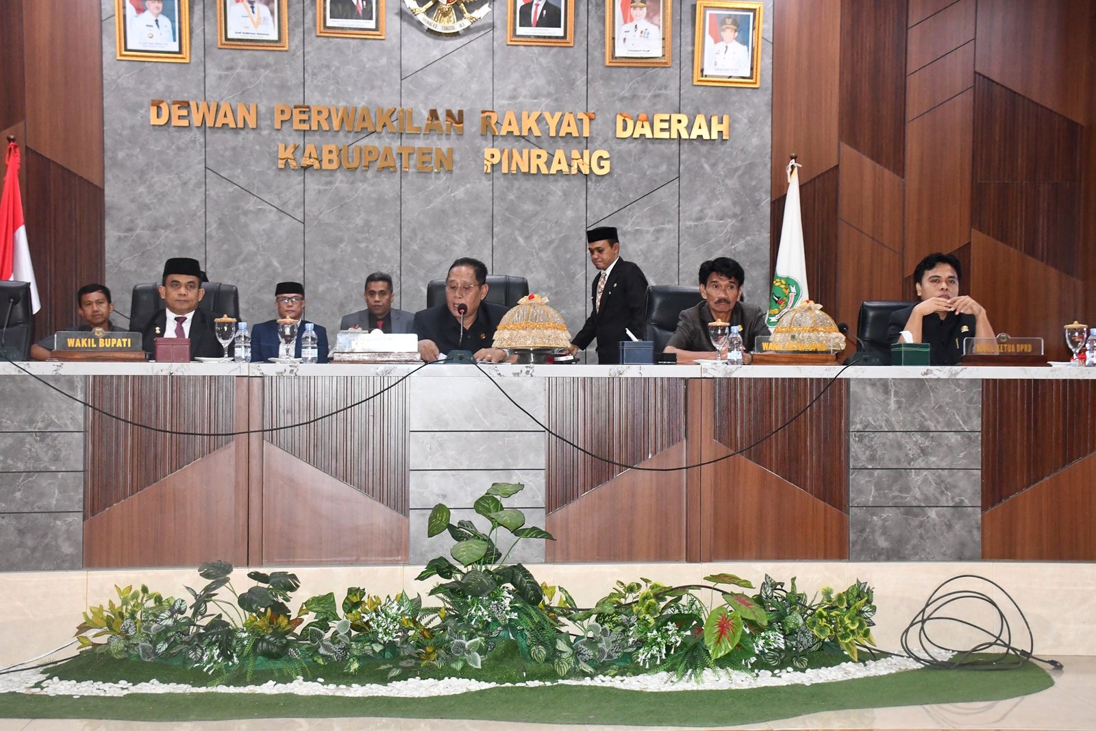 APBD Pinrang 2026 Anjlok Rp 278 Miliar: Dana Transfer Pusat Turun Drastis