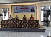 Dinkes Pinrang Sosialisasi Pemanfaatan Kalibrasi Alat Kesehatan