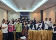 Tingkatkan Kompetensi, Dinkes Pinrang Gelar Pelatihan Penanganan Kekerasan Perempuan dan Anak