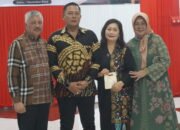 Pergantian Kajari Pinrang, Pemkab Pastikan Pelayanan Publik dan Penegakan Hukum Semakin Kuat