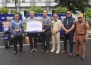 Dukungan CSR BRI Bantu Pemerintah Pinrang Tangani Permasalahan Sampah, Wujudkan Lingkungan Bersih dan Sehat