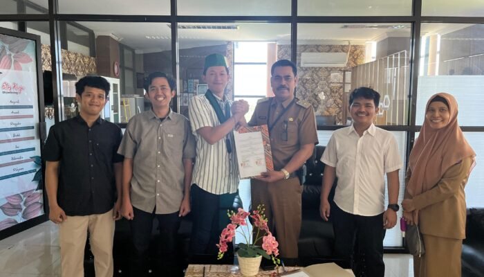 Badko HMI Sulsel Gandeng Disperindag Dorong Ekosistem Wirausaha Muda