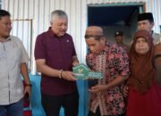 Sinergi Pemerintah dan Baznas Hadirkan Rumah Layak Huni untuk Warga Kurang Beruntung