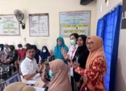PKM Mattiro Deceng Gelar Skrining Massal TB Target 200 Orang