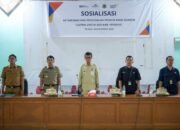 Sekda Pinrang Buka Sosialisasi Ketaspenan, Ingatkan ASN Jelang Pensiun Waspada Penipuan