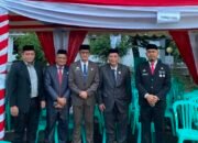 Sekretaris SDABK Muhammad Hasbi Ikuti Upacara HUT ke-80 RI di Pinrang