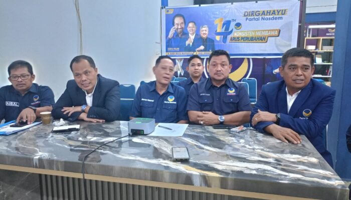 Fraksi Nasdem Pinrang Proyeksi Dua Ranperda 2026, Perda Pondok Pesantren dan Perda Anjal