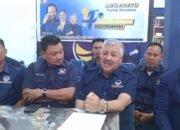 Nasdem Pinrang: Tangani Abrasi di Teppo Balai Pompengan Bakal Buat Jalur Baru Sungai