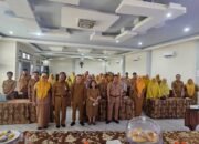 Dinas Kesehatan Pinrang Gelar Validasi Data Puskesmas, Jamin Akurasi Data Kesehatan Sebelum Disusun Menjadi Laporan Resmi