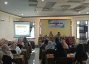 PKP Pinrang Hari Kedua: BPOM Makassar Beri Pelaku IRTP Materi Kritis Regulasi Pangan dan Batasan BTP