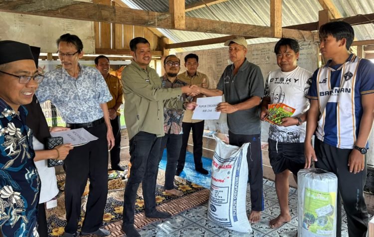 Dinas TPH Pinrang alokasikan bantuan sarana produksi cabai rawit dari DAU 2025 untuk petani di Patampanua. Program ini bertujuan mengendalikan inflasi dan tingkatkan kesejahteraan petani hortikultura