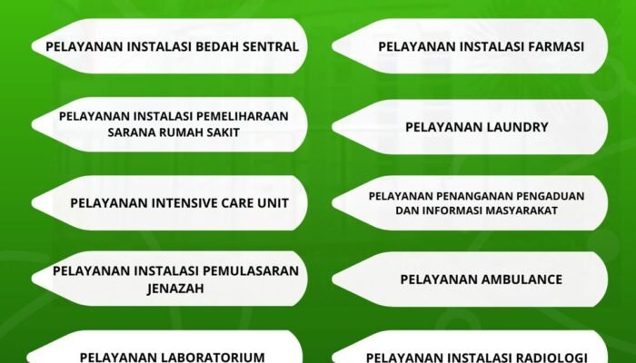 RSUD Lasinrang Pinrang Siapkan 20 Jenis Layanan Medis Terpadu, Fokus Mutu dan Kecepatan Pelayanan