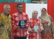 Pisah Sambut Kodim Pinrang: Pemerintah Harap Stabilitas Daerah Semakin Terjaga