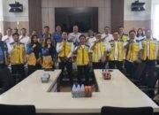 Pemerintah Pusat Tindaklanjuti Abrasi Irigasi Teppo, Bupati Irwan Tekankan Perlindungan Lahan Petani dan Permukiman Warga.