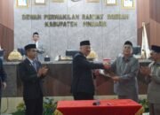 Ranperda APBD 2026 Disepakati: Pemerintah dan DPRD Komitmen Memperluas Manfaat Pembangunan bagi Masyarakat