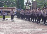 Operasi Lilin 2025 Digelar, Jamin Keamanan dan Kenyamanan Masyarakat Sambut Nataru