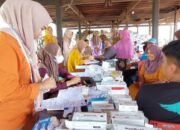 Puskesmas Batulappa Lakukan Kunjungan Kesehatan ke Dusun Paleleng, Desa Kaseralau