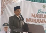 Menjaga Ukhuwah Lewat Maulid Nabi, Wabup Sudirman Ajak Masyarakat Perkuat Silaturrahmi dan Sikap Teladan.