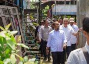 Solidaritas Terus Mengalir, Korban Angin Kencang Lanrisang Terima Dukungan Berlapis