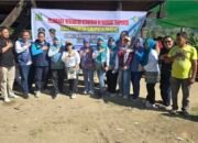 Warga Dusun Paleleng Antusias Sambut Pelayanan Kesehatan Bergerak Pemkab Pinrang