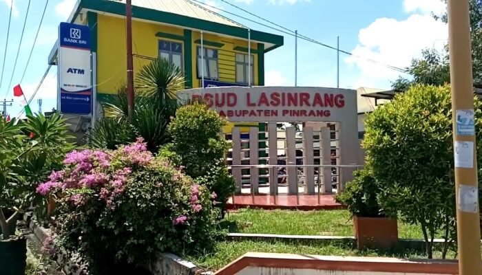 RSUD Lasinrang Raih Nilai IKM 90,65: Pelayanan Sangat Baik, Bukti Peningkatan Mutu Berkelanjutan